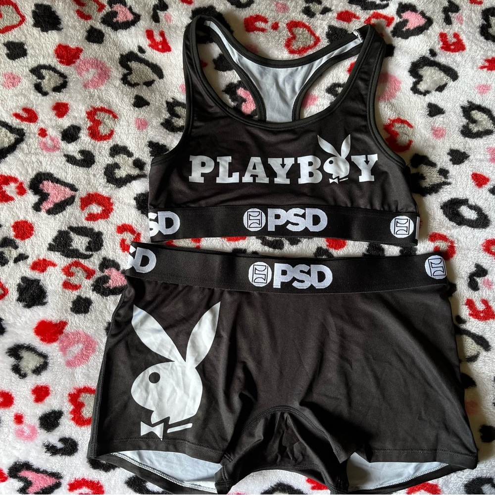 PSD Playboy Set (Playboy Bunny)